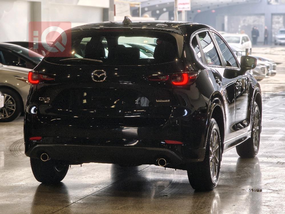 مازدا CX-5